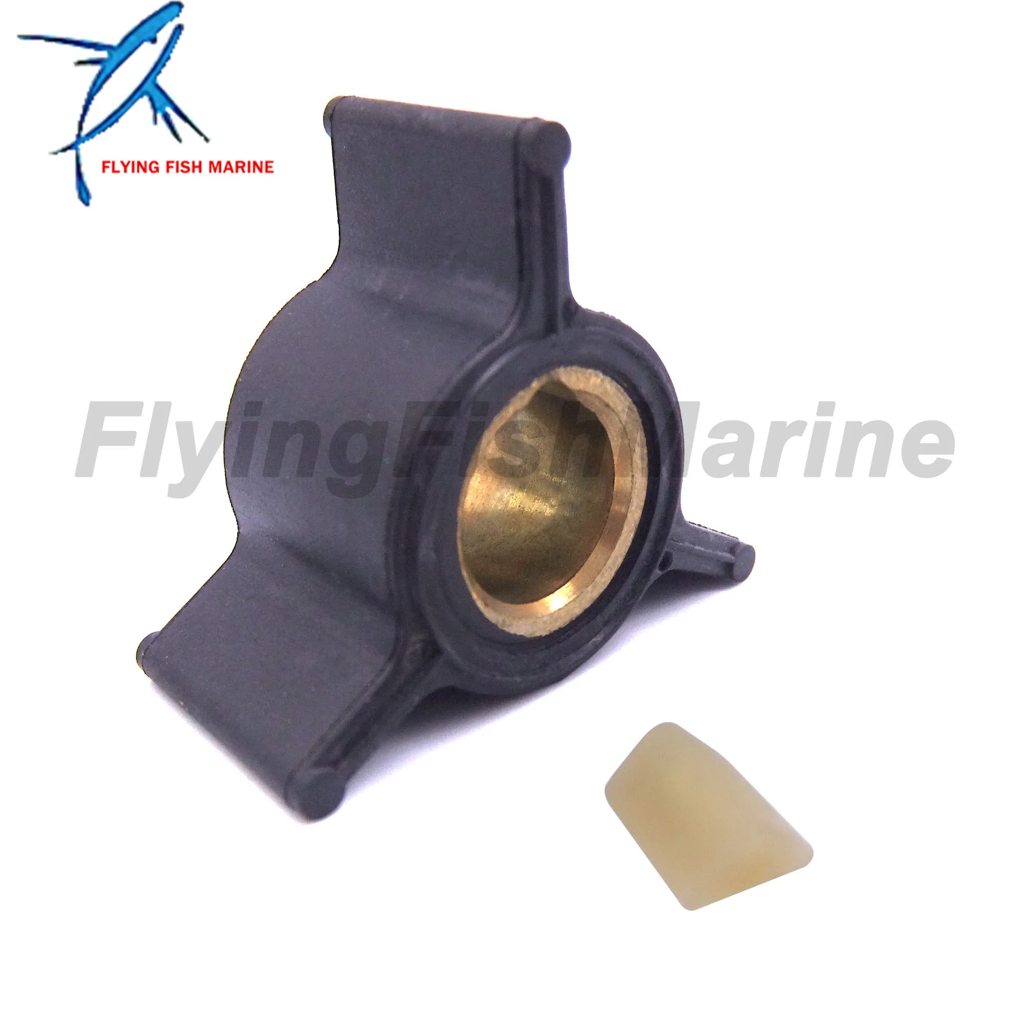 433935 433915 396852 18-3015 крыльчатка для Johnson Evinrude OMC 2HP 3HP 4HP детали подвесного двигателя