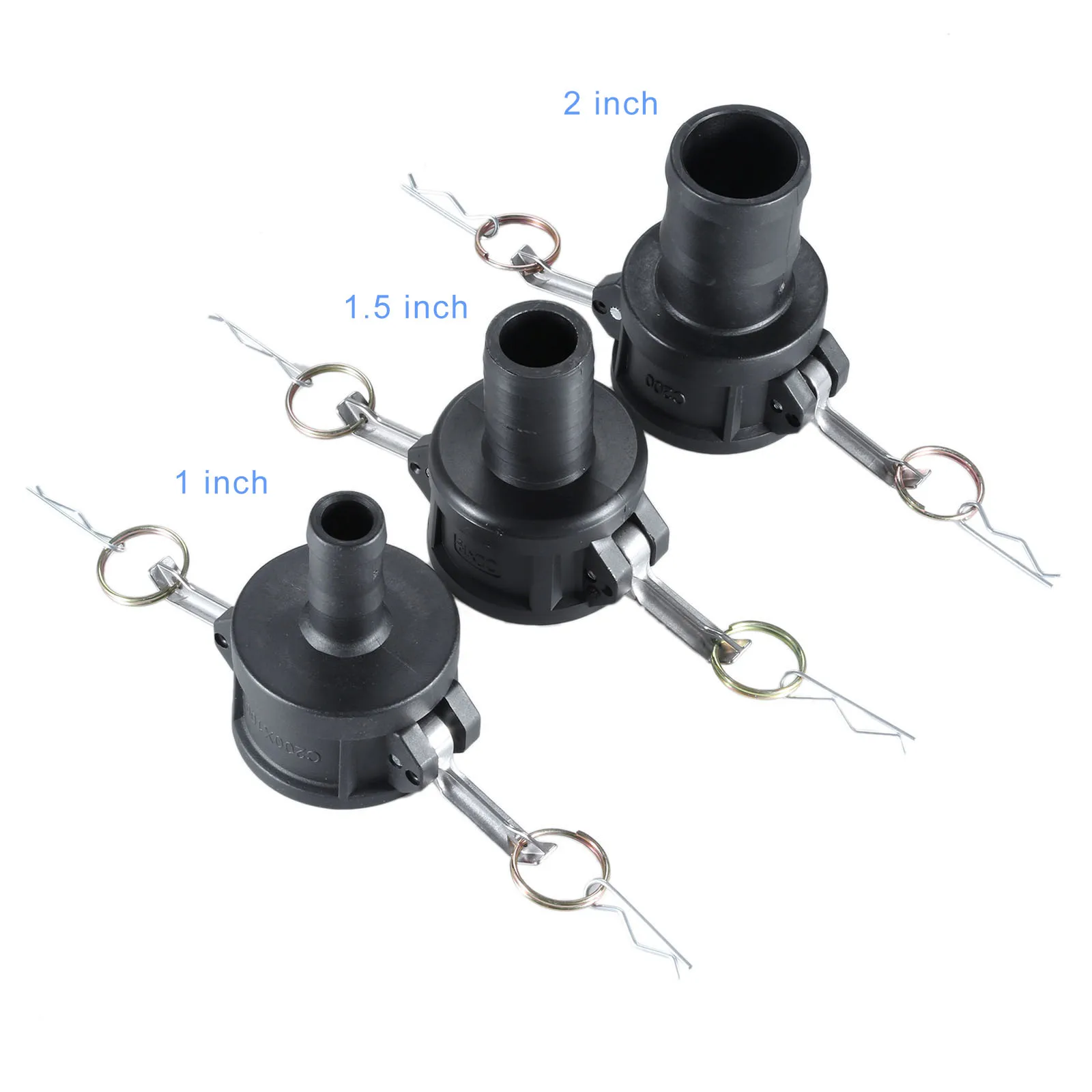 Фитинг клапана бака 1 шт. соединитель резервуара для воды IBC адаптер майки Женский