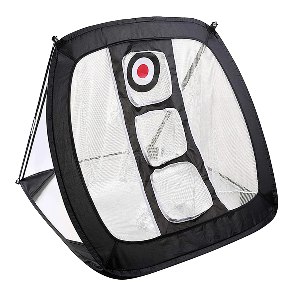 Складная сетка для игры в гольф тренировочная гольфа 82x72x56 см | Спорт и