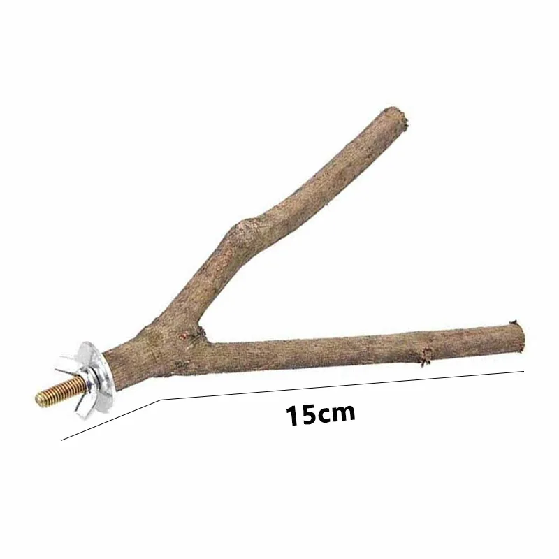 Креативный питомец висячая фигурка попугайчика игрушка перышки для птичьей