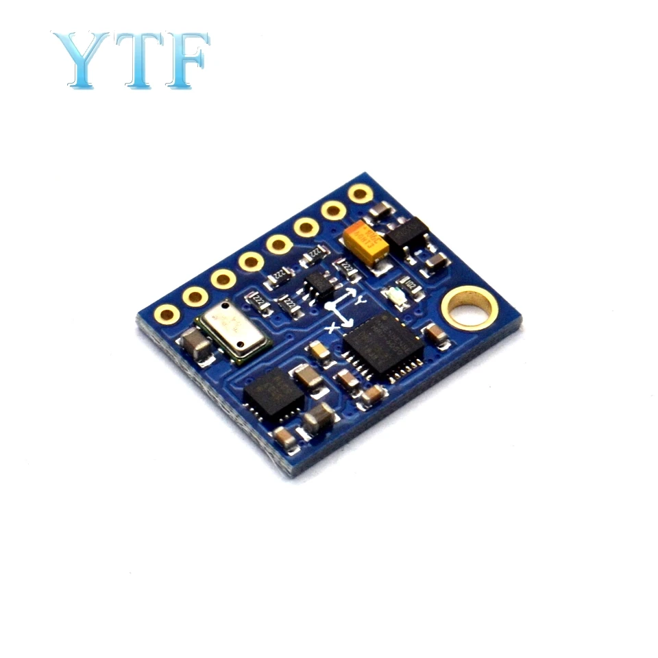 GY-86 3-осевой Магнитный гироскоп акселерометр MWC модуль датчика высоты | Компьютеры