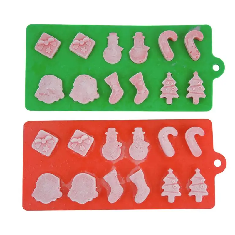 12 решеток тематические силиконовые формы для торта выпечки печенья DIY шоколадный