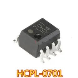 

HCPL-0701 701 sop8 50 шт.