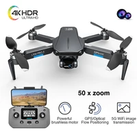 l106 pro3 3 axis gimbal camera drone 4k self stabilization gps professional 1 2km 5g fpv 25mins brushless quadcopter pro 3 drone