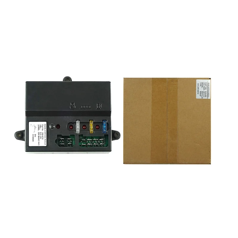 Модуль интерфейса постоянного тока 24 В EIM 258 9755 BASIC MK3 для двигателя Wilson 2589755|Детали