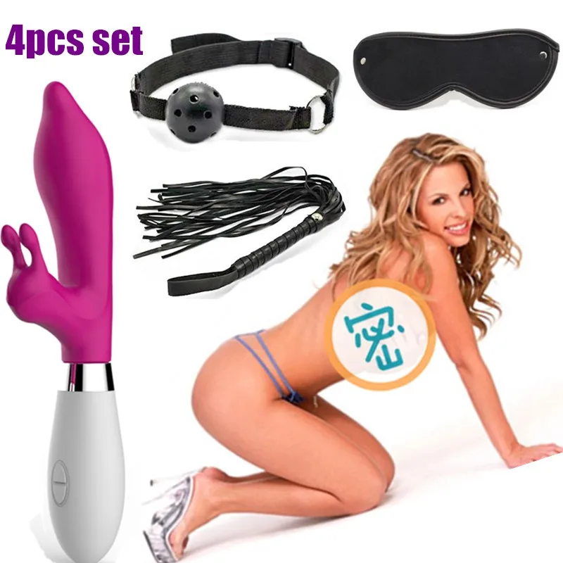 Вибраторы для женщин фаллоимитатор секс игрушка Кролик Вибратор Вагина клитор