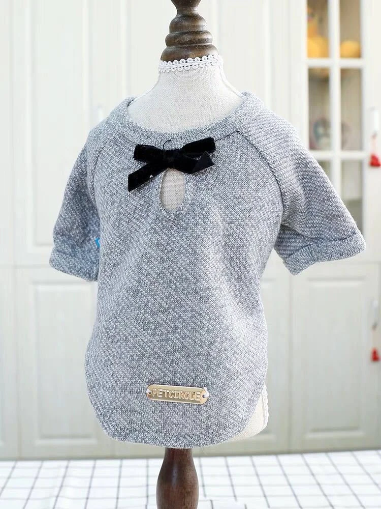 Весна лето 2019 домашний питомец одежда для собак милая хлопковая Футболка с