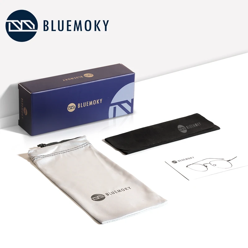 BLUEMOKY Classic Aviation Sunglasses Men Polarized UV400 Protection Metal Frame shades Pilot Driving Fishing Goggles Sun Glasses |