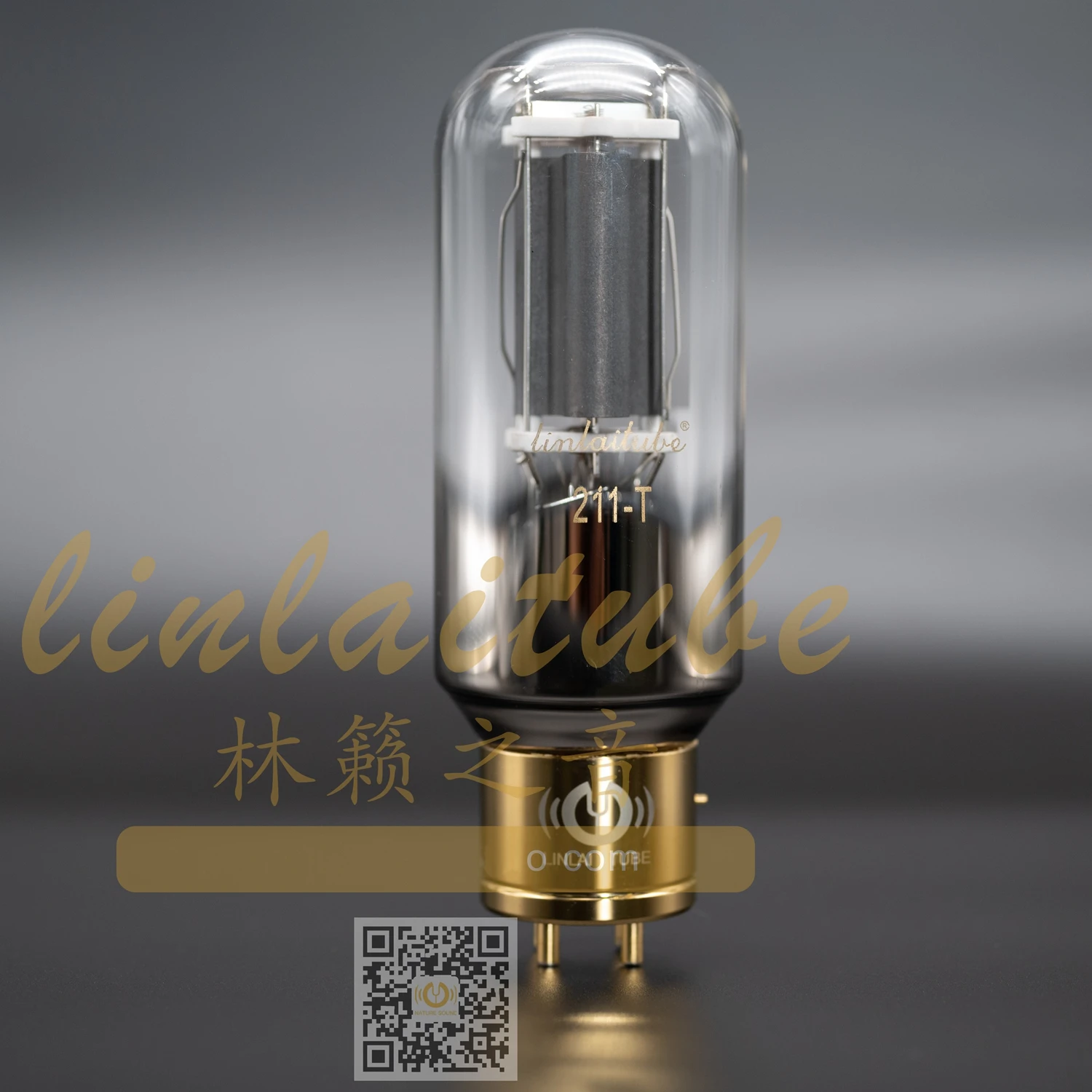 

Factory Matched Pair LINLAI 211-T Perfect Quality Guarantee HIFI Audio Vacuum Tube Amplifier Preamplifier Classic New Test 2PCS