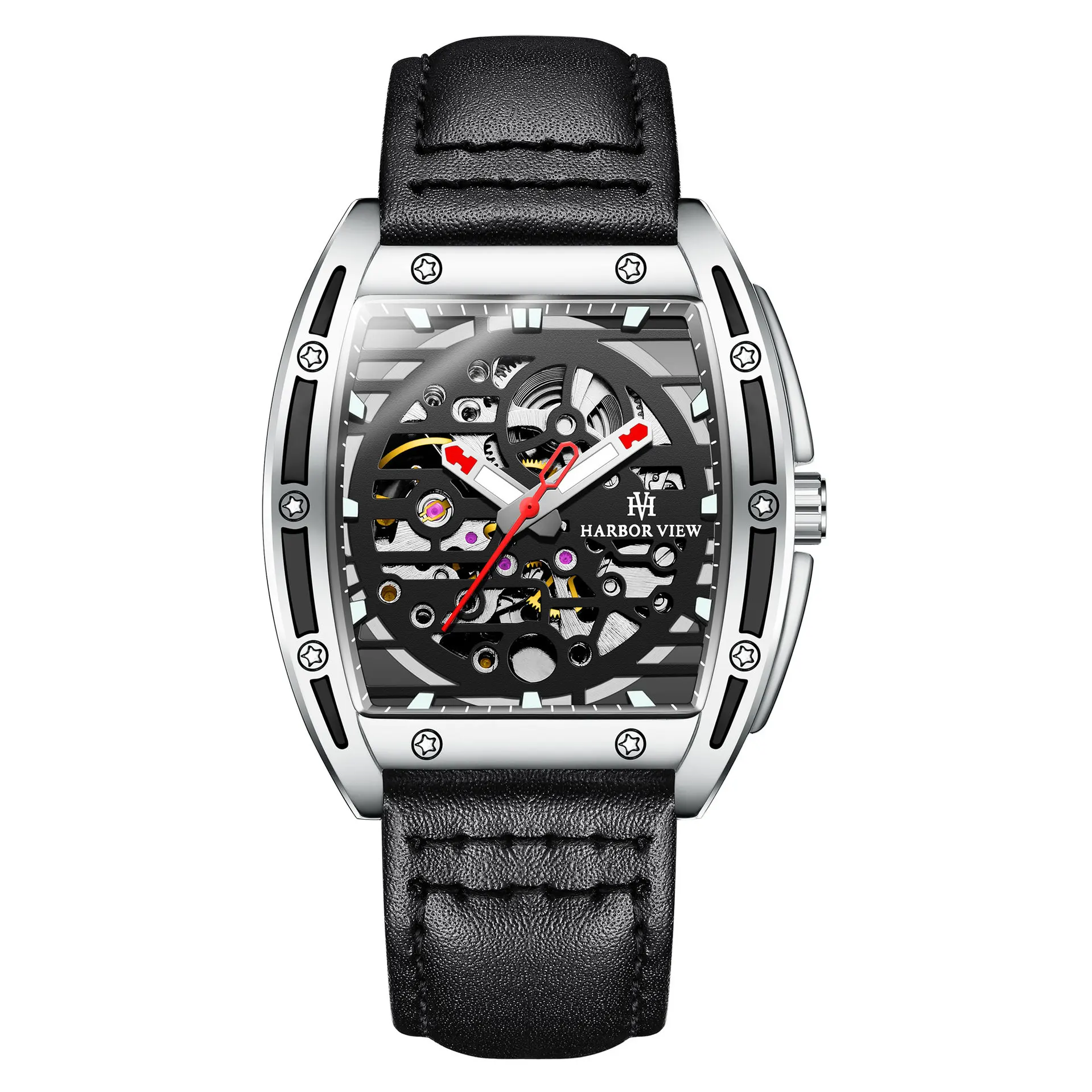 

2021 Men And Women Fashion Luxury Electronic Mechanical Watch SBC148-SBC141