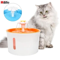1 6l automatic feeder cat water fountain dog drinking dispenser pet products pet drinker