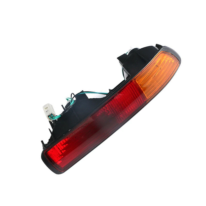 Противотуманная фара заднего бампера с рефлектором индикатором лампа