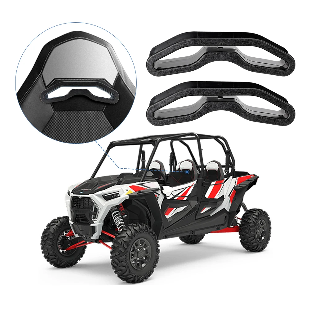 UTV Проходное сиденье для Polaris RZR XP 4 1000 XP1000 S 900 XC 2014 2015 2016 2017 | Автомобили и мотоциклы