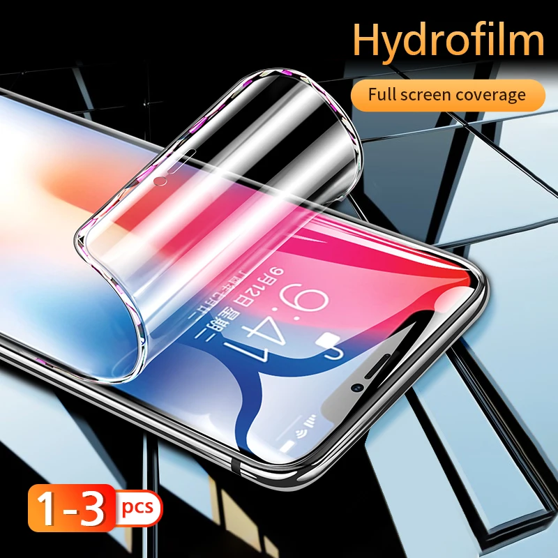 Защитная пленка Forubest для Apple iPhone 11 Pro MAX X XS XR se 8/7/6/6s Plus | Мобильные телефоны и