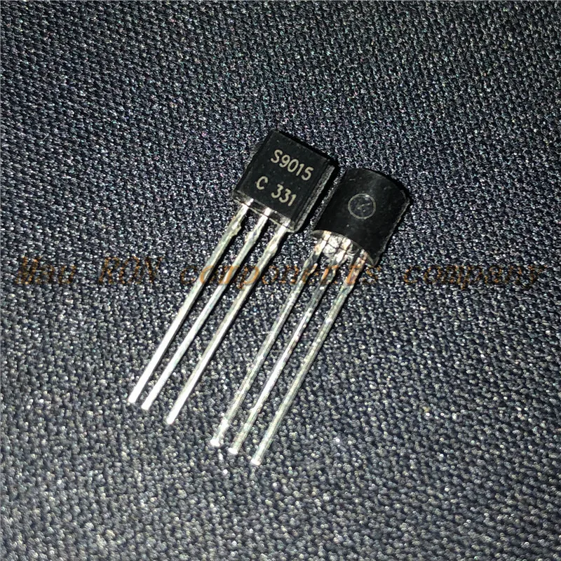

20PCS/LOT S9015 TO-92 9015 TO92 triode transistor New original In Stock