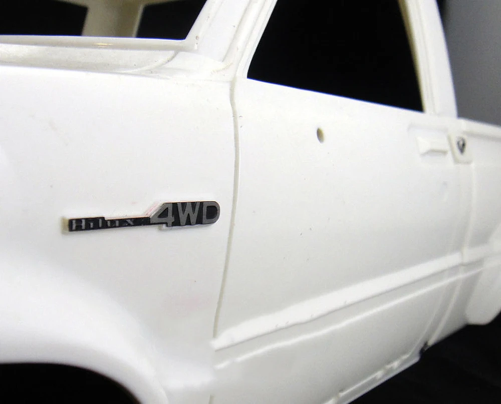 металлический корпус автом