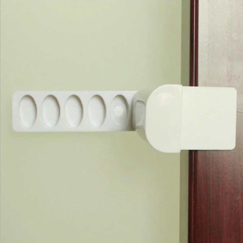 Child Safety Lock Baby Adjustable Sliding Door Window Stopper Blocker Opening Restrictor Kitchen Locks For Protection | Мать и ребенок