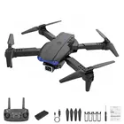 Дрон K3, двойная камера 4K HD, WiFi, FPV, трансляция 4k в реальном времени, складной, дистанционное управление