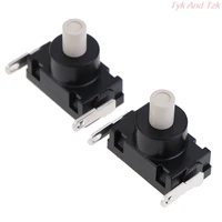 2pcslot vacuum cleaner switch 16a125v 8a250v kan j4 2 button limit switches