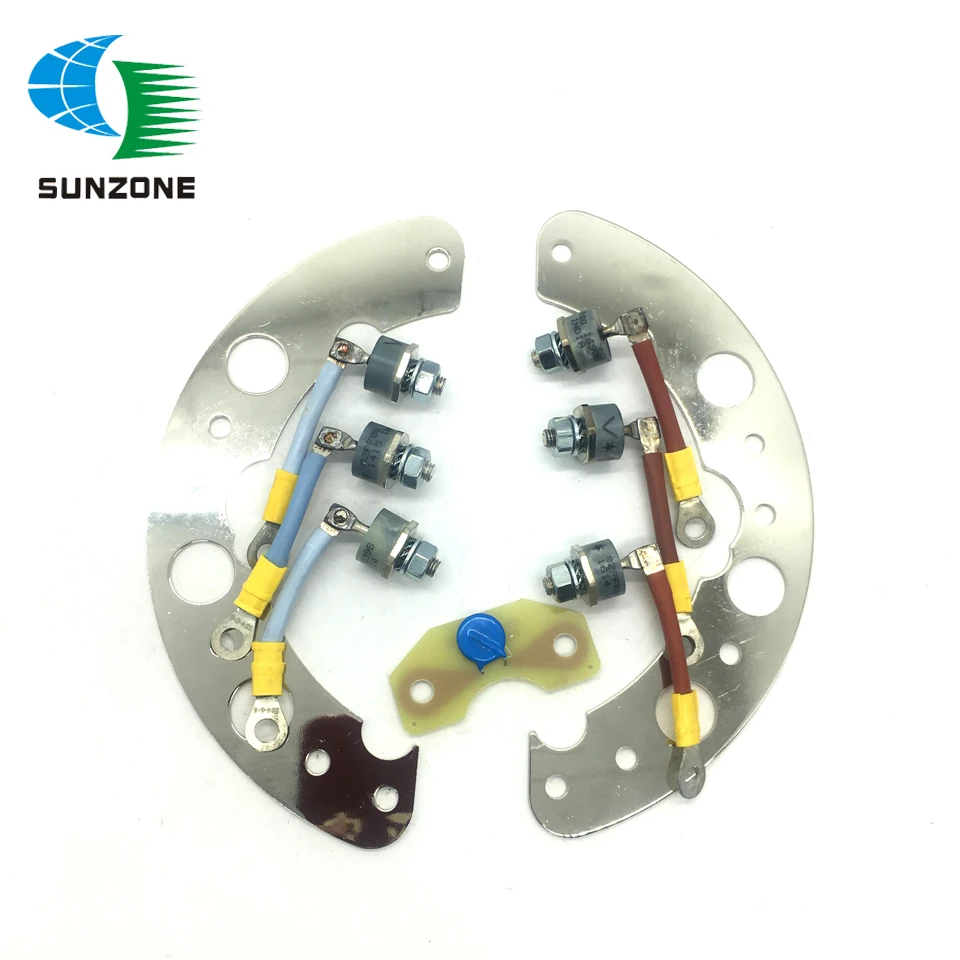 Incluindo o Absorvente de Surtos Gerador Genuíno Rotativa Ponte Retificador Lsa461 Diodo 82pf80 82pfr80 Módulo Lsa461-9-01