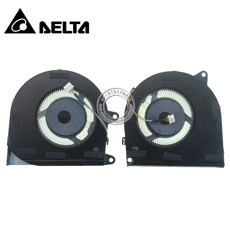 Вентилятор охлаждения ноутбука NS85C17 DC5V 0.50A-17H05 NS85C18 0.50A-17H06 4PIN для lenovo Йога 730 730-15IKB |