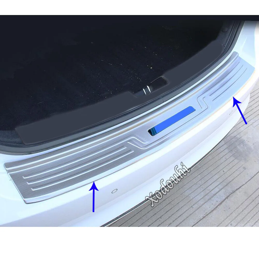 

Автомобильная задняя педаль, накладка на дверь, рама, внешний порог, багажная отделка для Hyundai Elantra Avante 2016 2017 2018 2019 2020