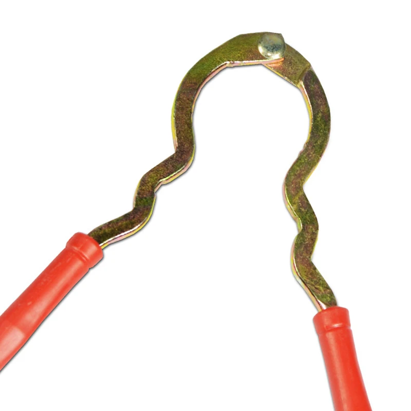 Высокое качество сплав портативный ручной открытый орех пилинг гайка