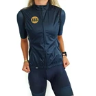 Женский ветрозащитный жилет, одежда для езды на велосипеде