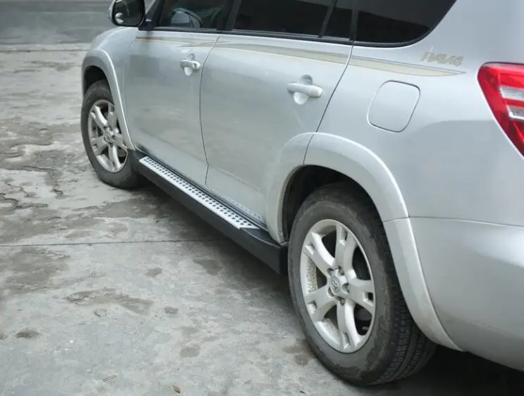 Высокое качество автомобиля алюминиевого сплава ходовые доски боковой шаг бар