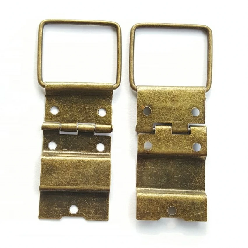 50 шт. деревянные петли 22 х46 мм|Мебельные аксессуары| |