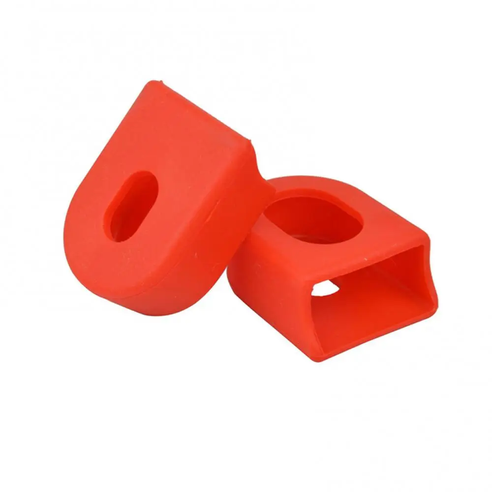 2 шт. износостойкие защитные чехлы для коленчатого вала горного велосипеда