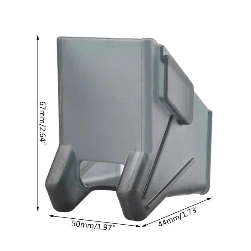 

Drone Body Battery Port Protective Cover Dust-Proof Protector Guard Plug Compatible with FPV Drone Accessories
