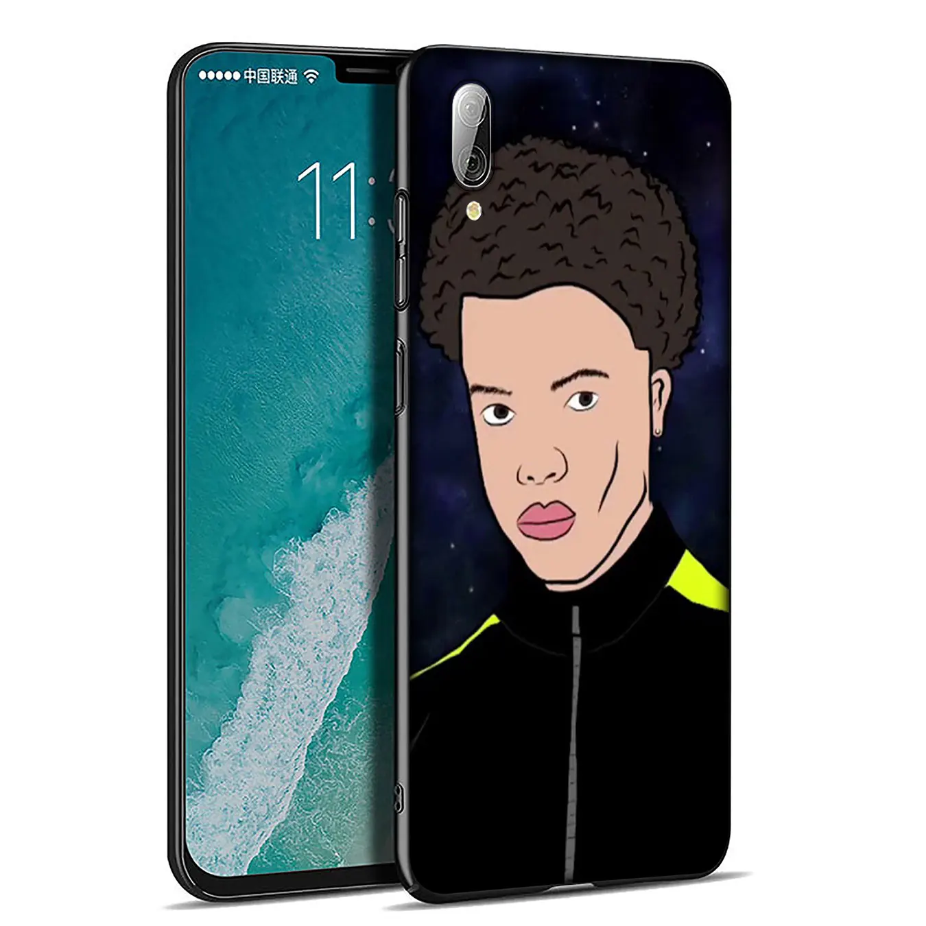 Чехол для телефона Lil Mosey Rap pop singer мягкий силиконовый чехол Xiaomi Redmi Note 8 8T 8A 7 7A 6 6A 5 5A