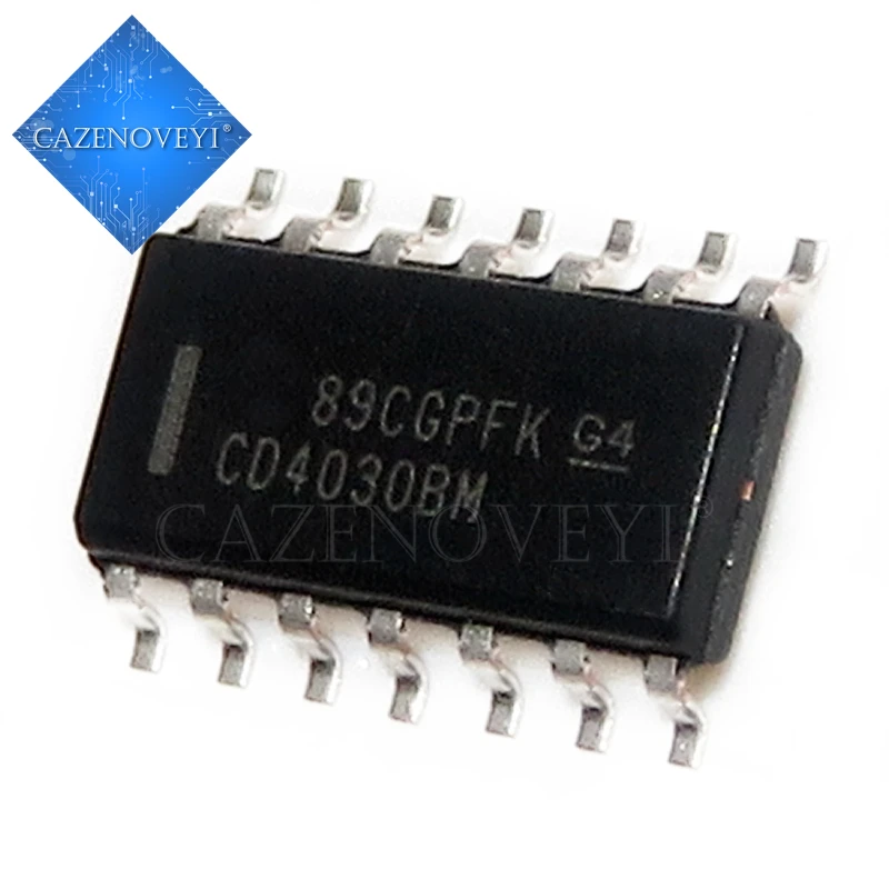 10 шт./лот CD4001BM CD40106BM CD4011BM CD4013BM CD4030BM CD4066BCM CD4066BM CD4068BM CD4069BM CD4070BM CD4075BM CD4093BM SOP