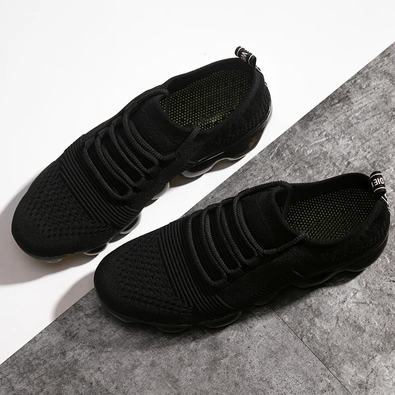 

Кроссовки мужские спортивные Нескользящие, повседневная обувь для бега