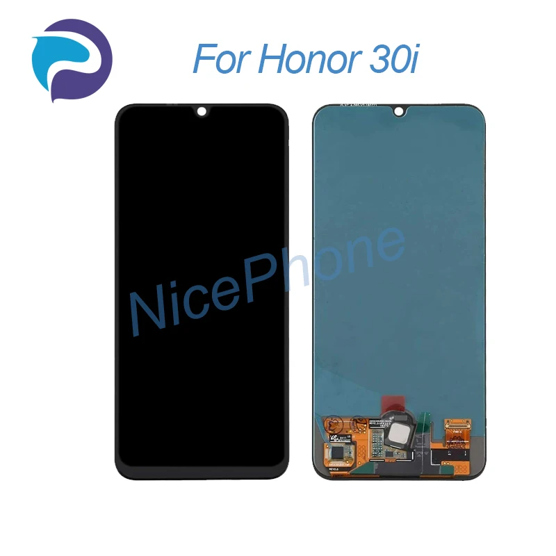 Pantalla LCD para HONOR 30I, digitalizador t&aacute;ctil, 2400x1080, LRA-LX1, HONOR 30I-3