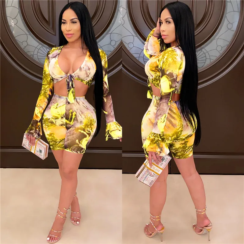 2020 сексуальный женский сетчатый просвечивающий комплект из 2 предметов открытая