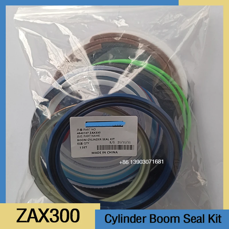 

4640107 комплекты для ремонта гидравлического цилиндра для экскаватора Hitachi ZAX300 SKF NOK