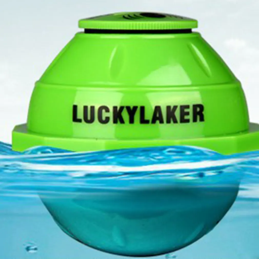 

Оригинальный беспроводной гидролокационный датчик Lucky, датчик для флуоресцентной подледной рыбалки, беспроводной датчик для поиска рыбы
