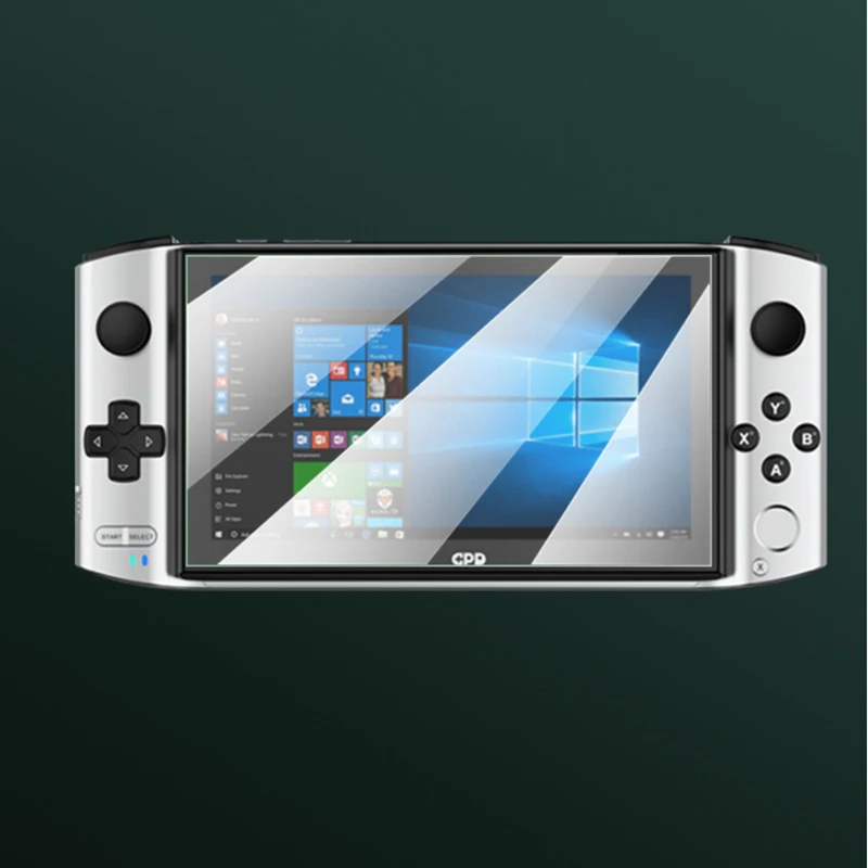 Закаленное стекло для GPD WIN3 WIN 3 5 дюймов портативный геймпад планшет Защитная