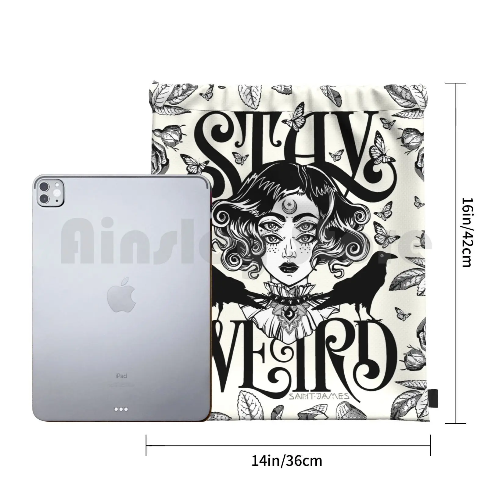 Рюкзак со шнурком на завязках для верховой езды альпинизма спортзала | Багаж и