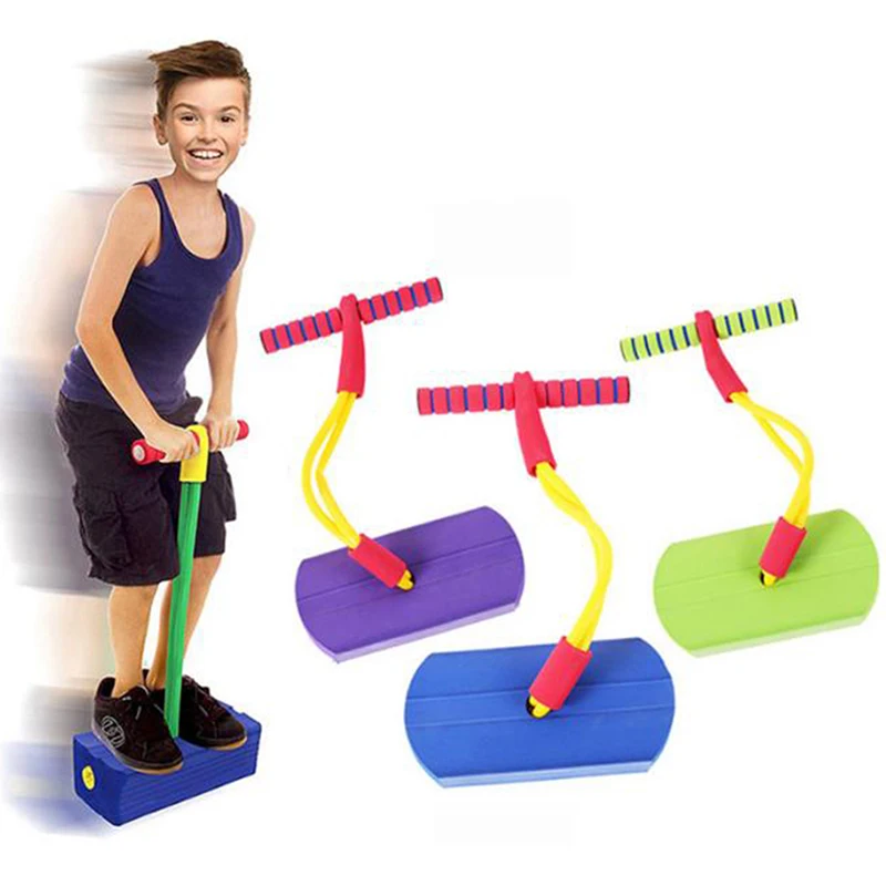 

Рождественский подарок, пенопластовый джемпер для детей, для занятий спортом на открытом воздухе, для фитнеса, игры для малышей, сенсорные и...