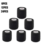 Одноразовая когезионная лента для тату-машинки, покрытие рукоятки машинки для татуажа