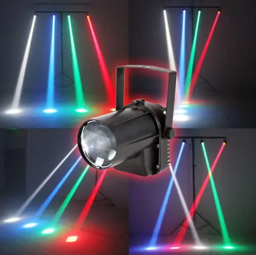 5 Вт Светодиодный светодиодная балка маленький LED светильник моросящего дождя с t