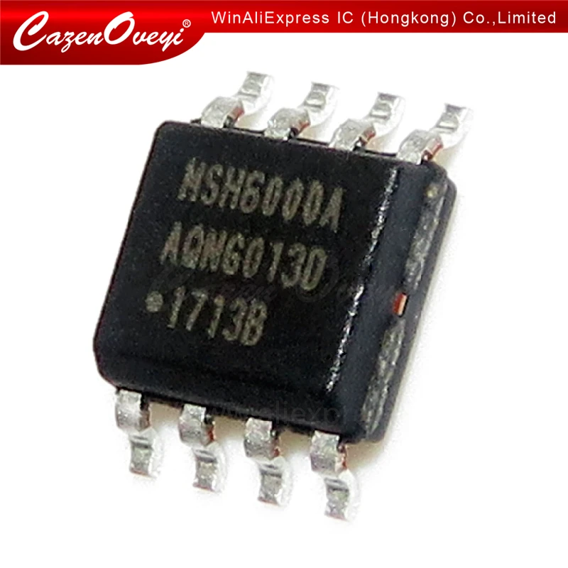 1 шт./лот MSH6000A MSH6000 MSH6110A MSH6110 лапками углублением SOP-8 в наличии |