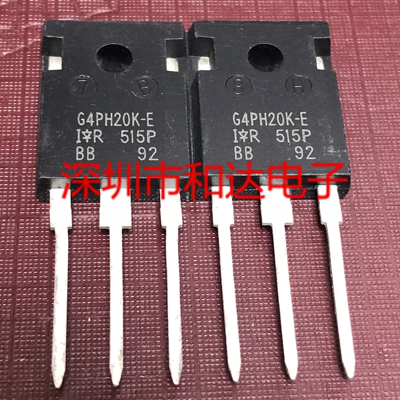 

5 шт. G4PH20K-E IRG4PH20K-E-247 1200V 11A