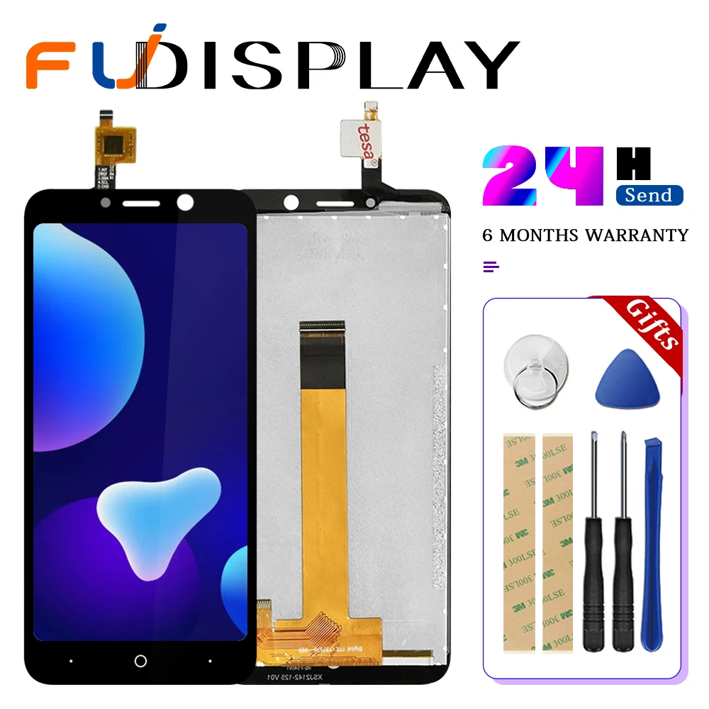 5 0 ''для Doogee X50 X50L ЖК дисплей + фотоэлемент для X50/X50L фотоаксессуары с