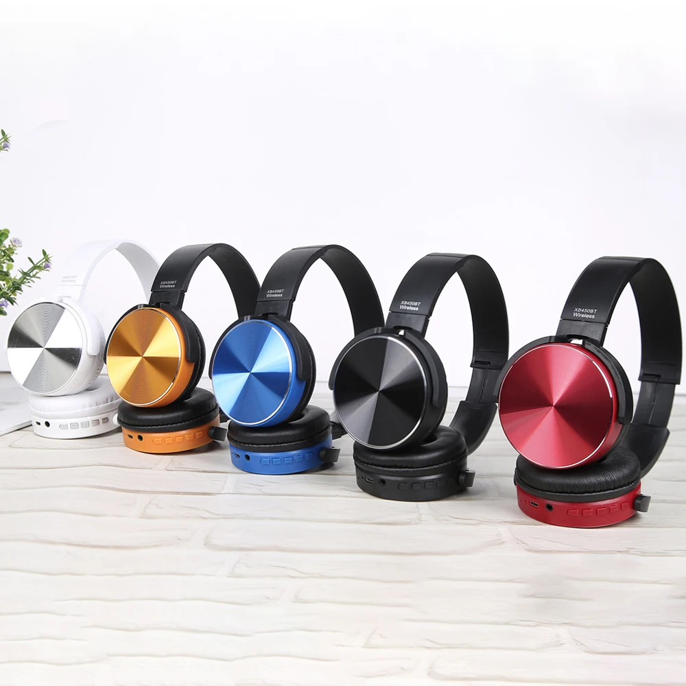 

Stereo Bluetooth headset music headset with microphone microphone mobile phones and watches HiFi sound quality