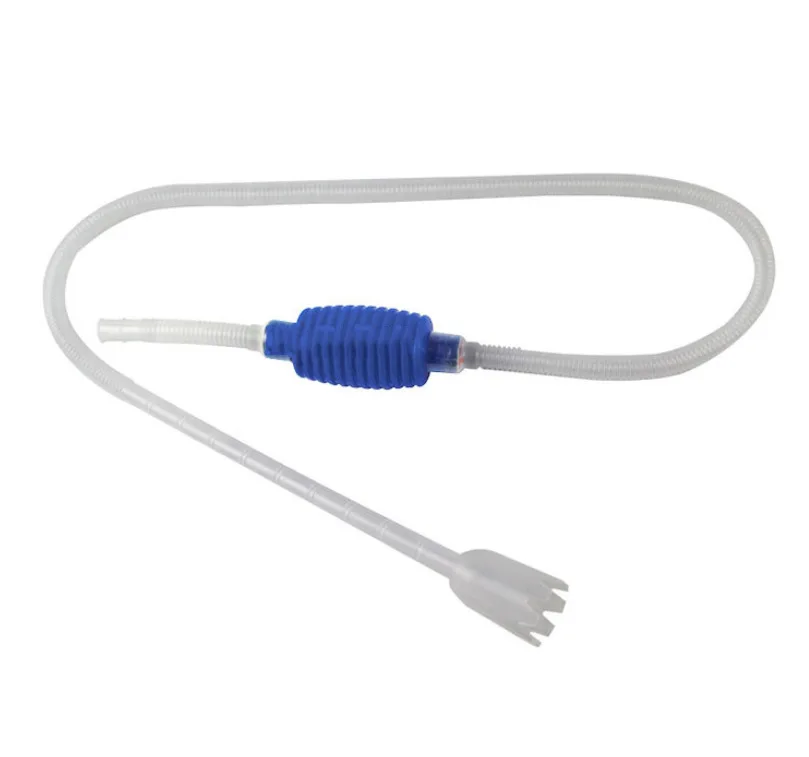 

Aquarium Fish Tank Vacuum Gravel Water Filter Cleaner Siphon Pump Manual Cleaner Pump Safe Vacuum Aquarium Accessoires