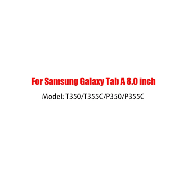T350 MTT чехол для планшета на заказ для samsung Galaxy Tab A A6 10,1 дюймов/s5e 10,5 '' из искусственной кожи, откидной смарт-чехол funda SM-T510 515 T580 - Цвет: T350